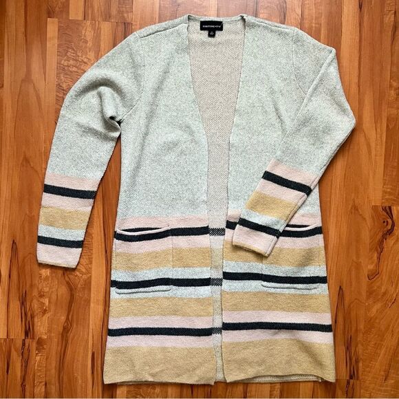 Fortune + Ivy Sweaters - FORTUNE + IVY cardigan ❄️ pockets ❄️ oversized ❄️ extra small